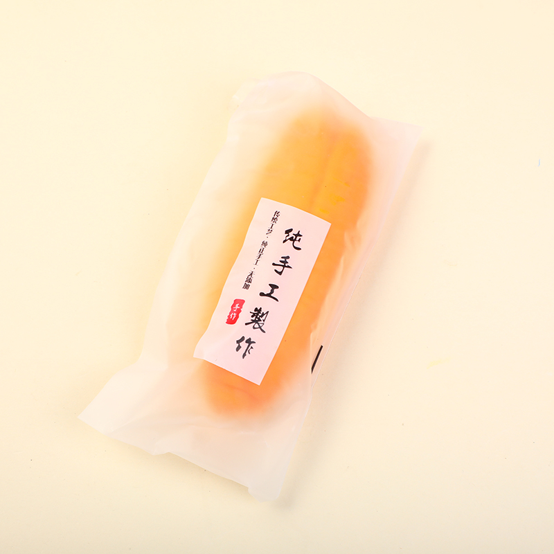 Fried bread stick decompression toy