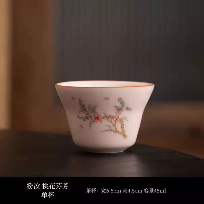 Peach Blossom Cup 50ml