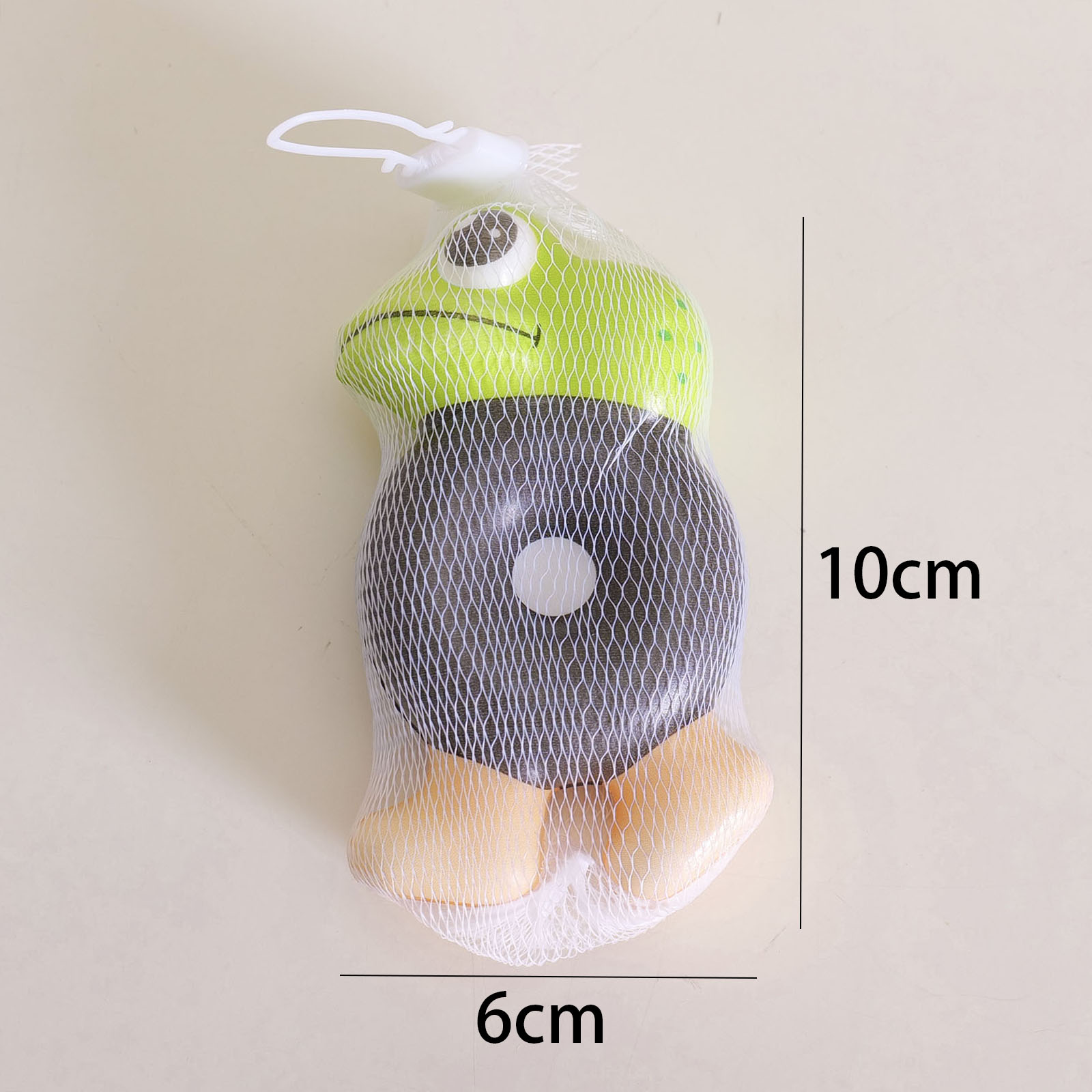 The Classic of Mountains and Seas Series Slow Rebound Stress Relief Toy 9cm