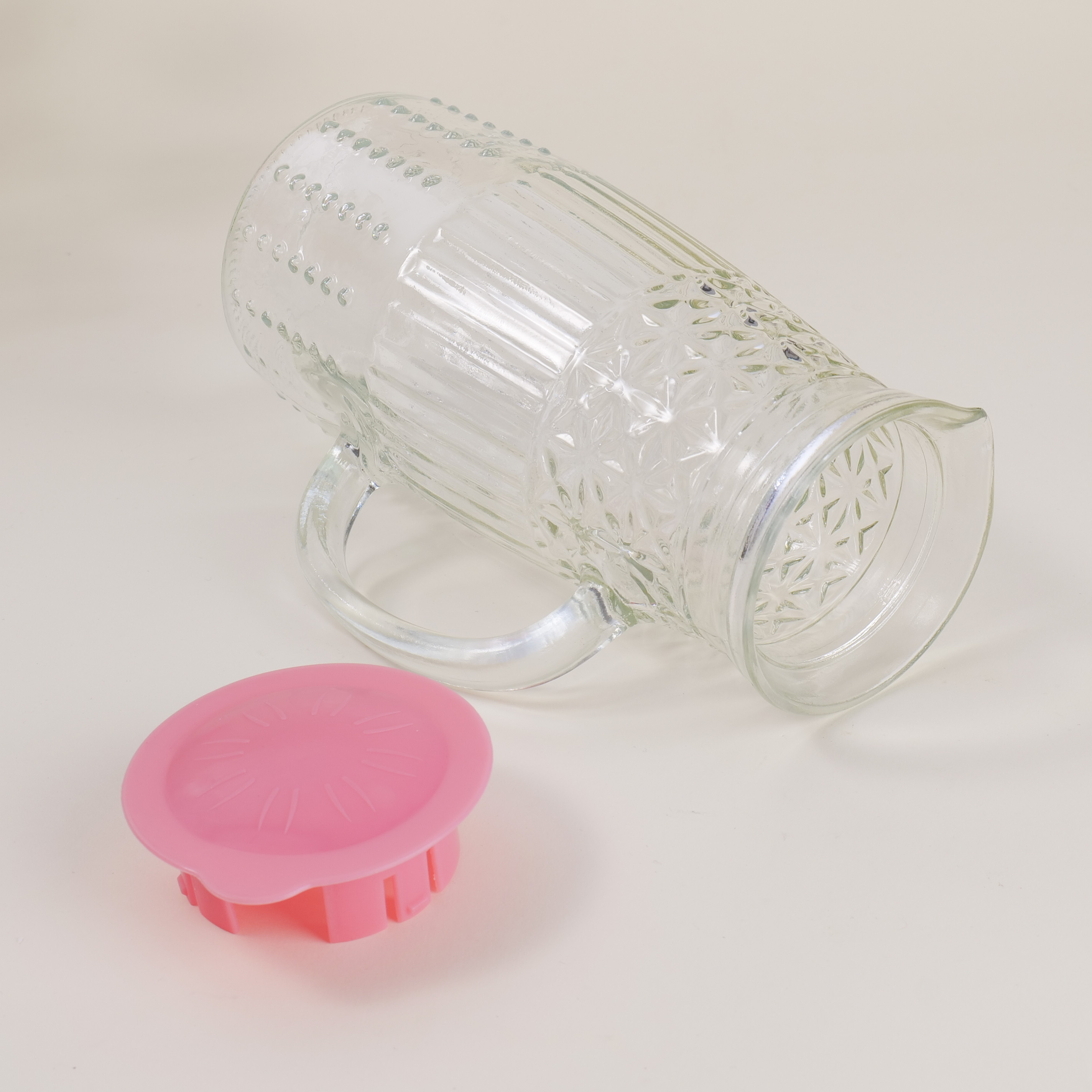 Cold Water Jug 800ml (Color Box Packaging)