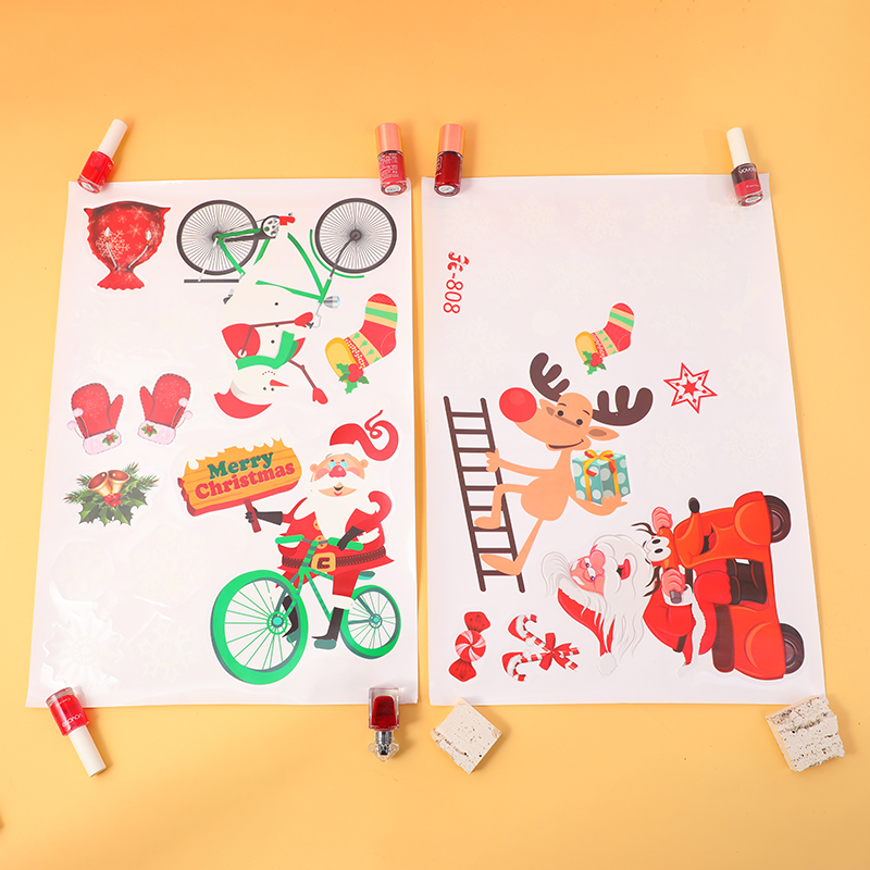 Christmas Stickers