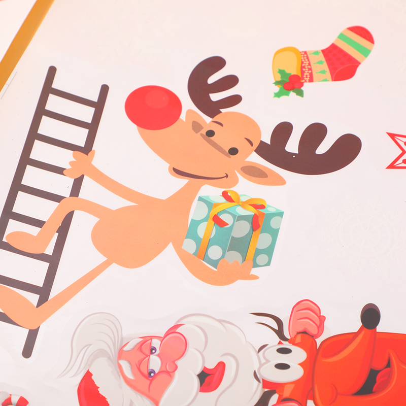 Christmas Stickers