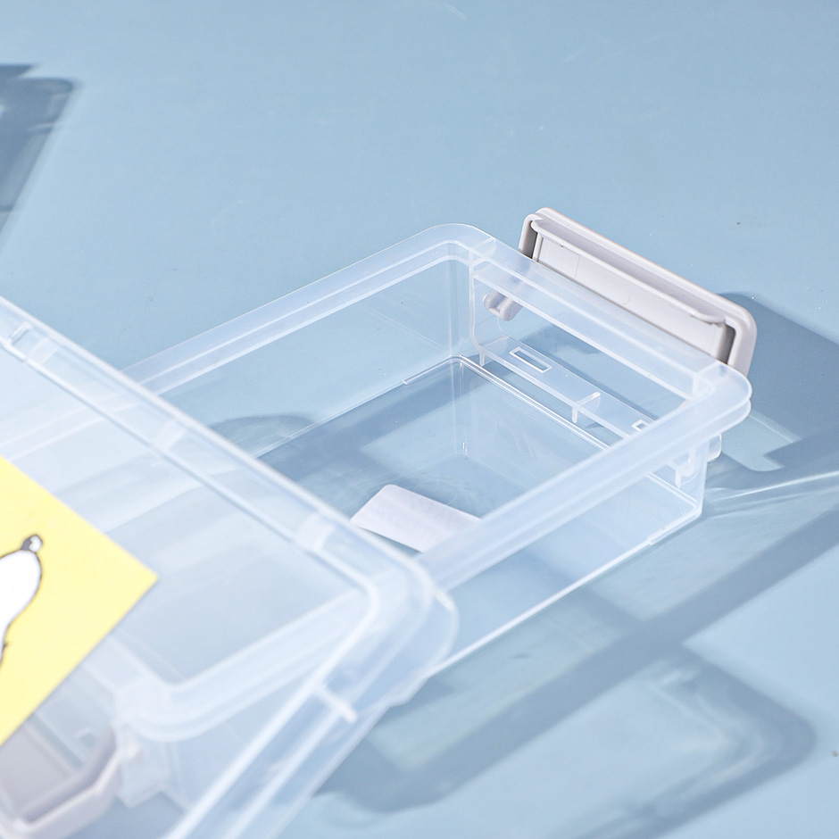 YM6256 Buckle storage fresh-keeping box