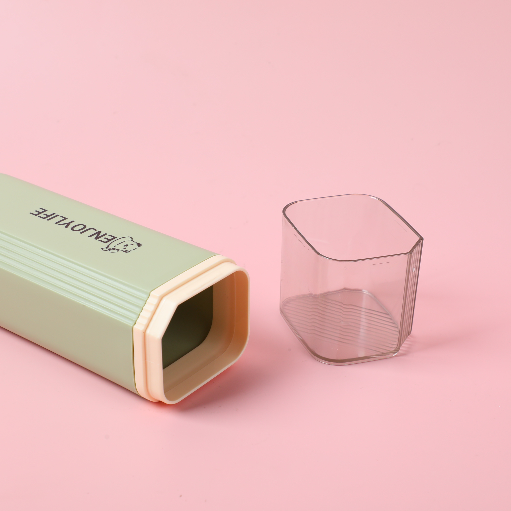 Bear Toothbrush Holder JC-0369