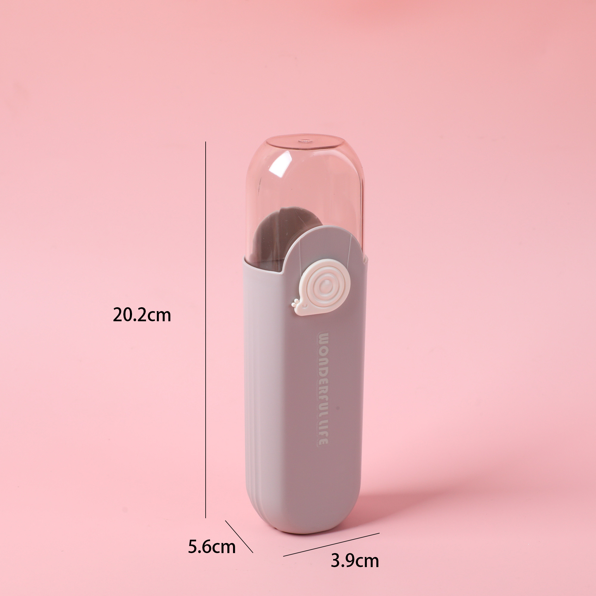 Snail Toothbrush Holder JC-0503