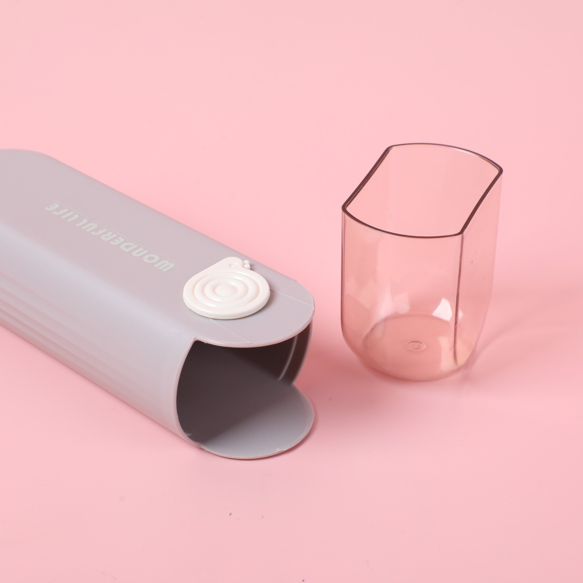 Snail Toothbrush Holder JC-0503