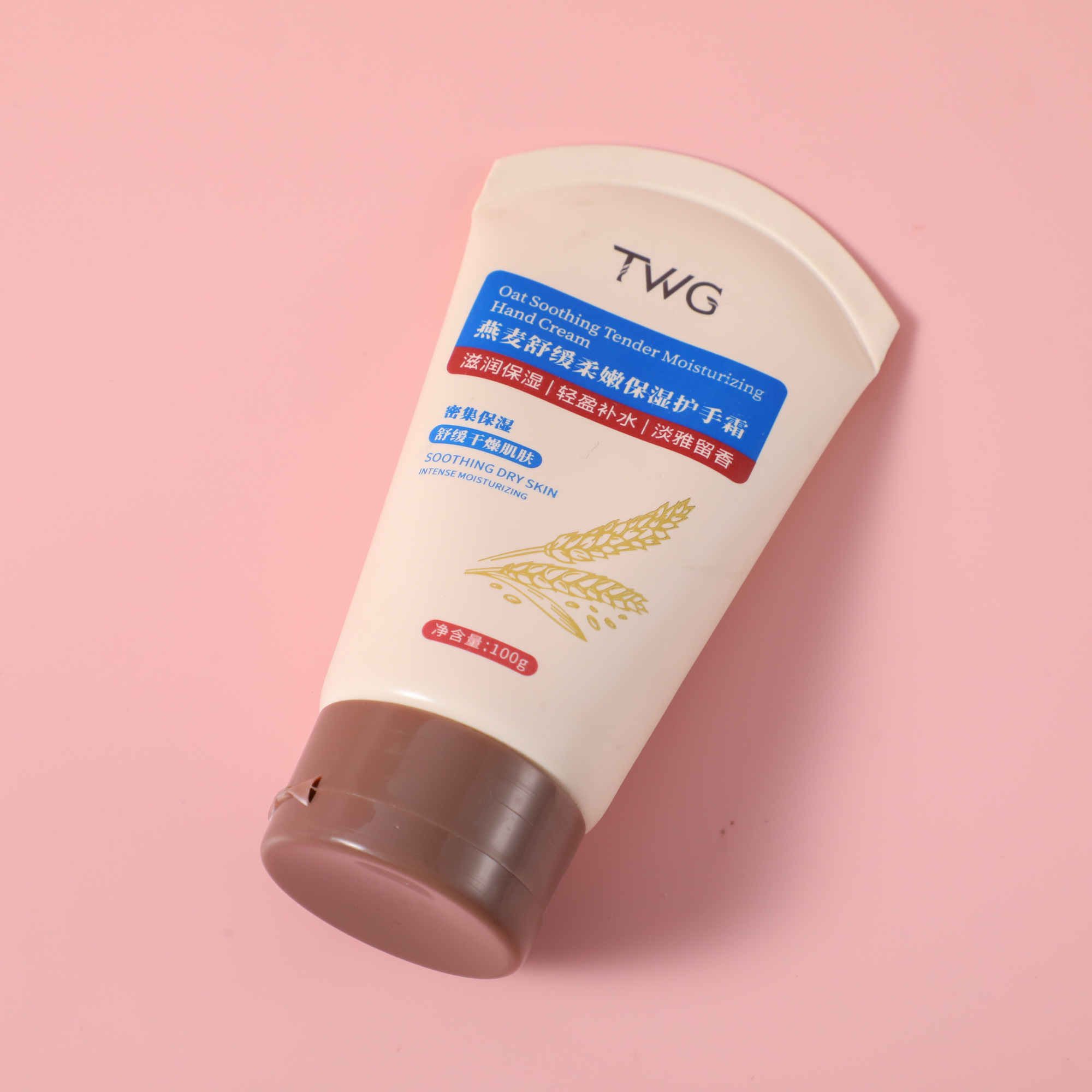 Oat Soothing Soft Moisturizing Hand Cream-0002