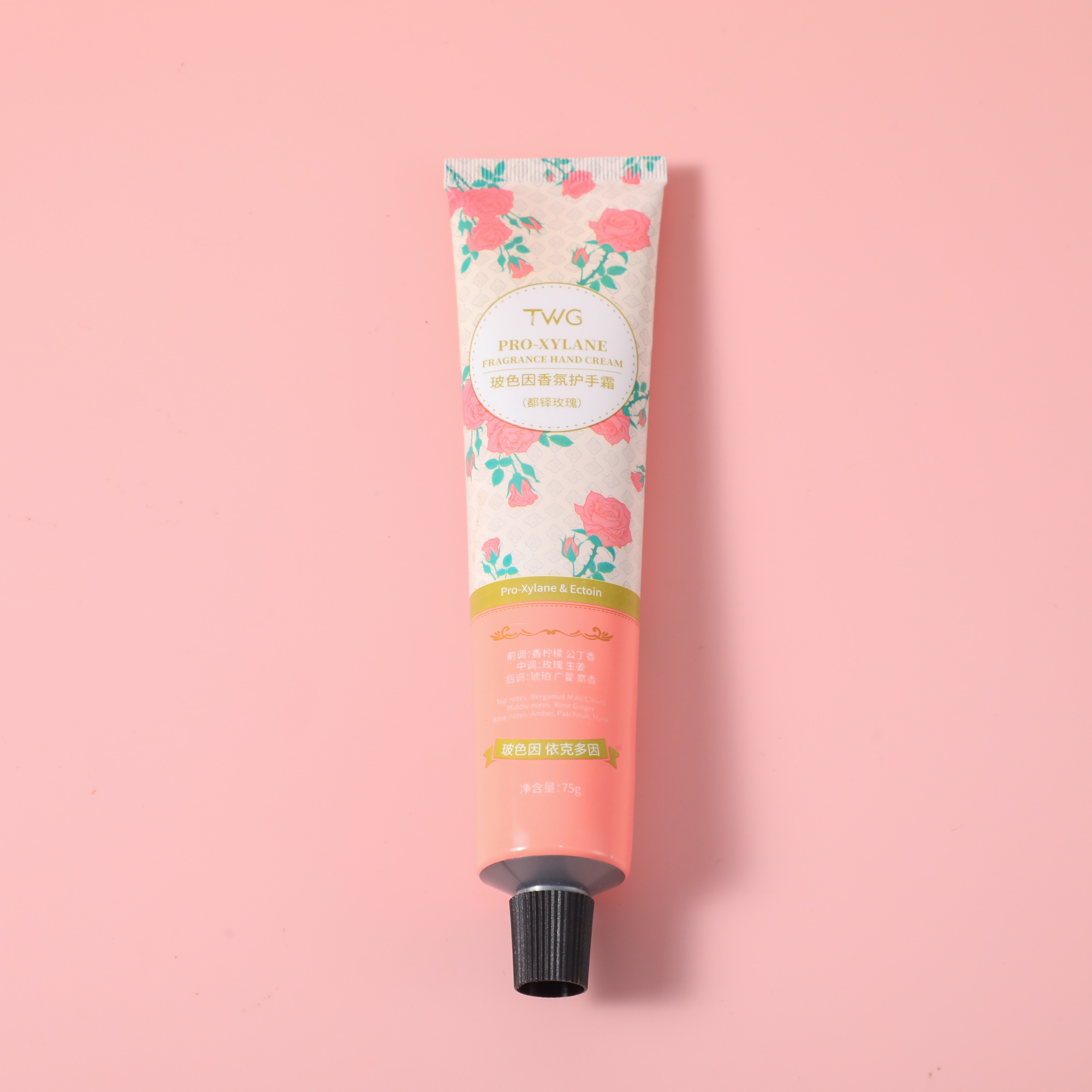 Rose Pro-Xylane Fragrance Hand Cream-0025