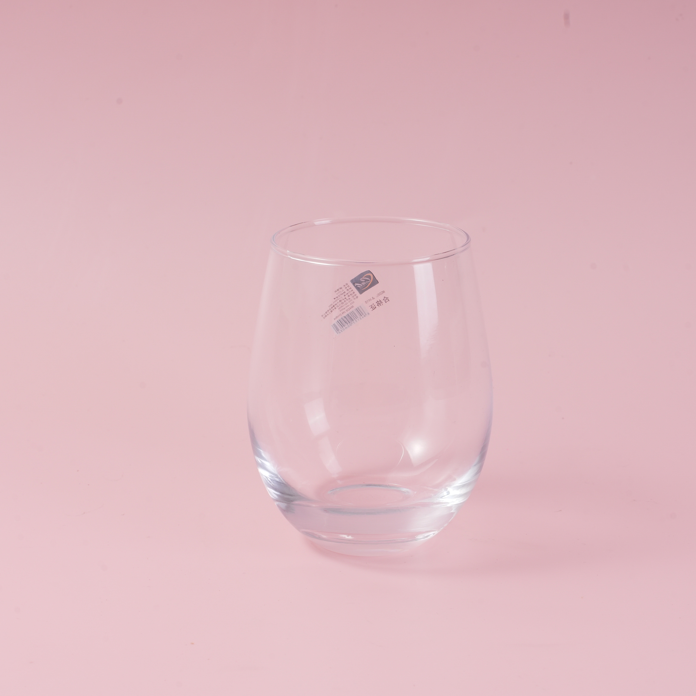 Glass Cup (with inner box) 220ml-JL3510
