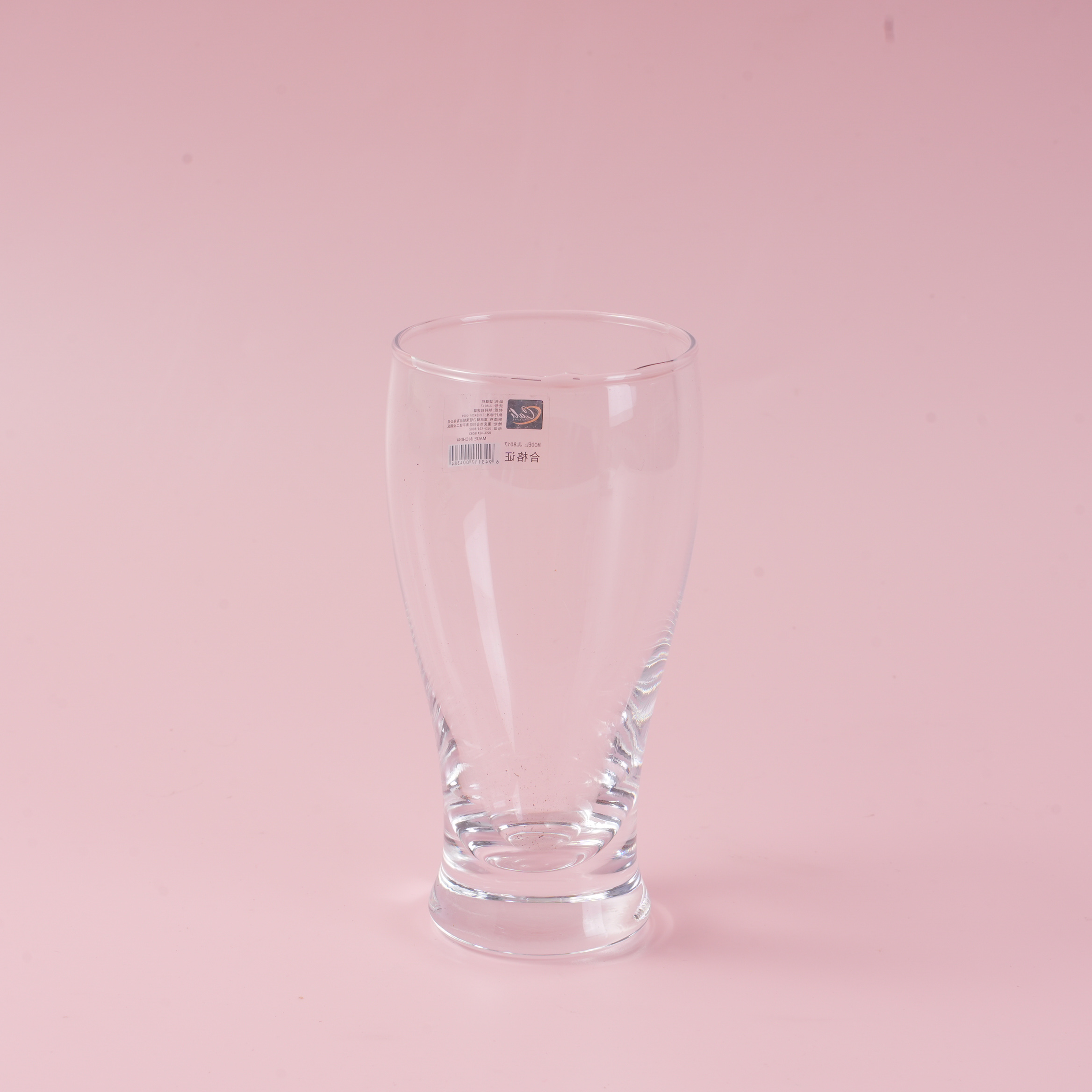 Glass Cup (with inner box) 220ml-JL8017
