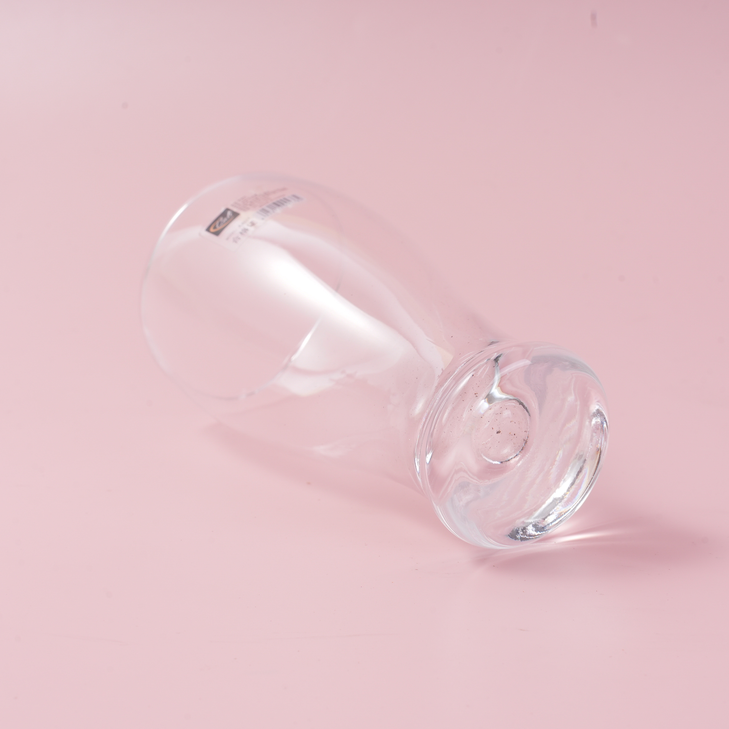 Glass Cup (with inner box) 220ml-JL8017