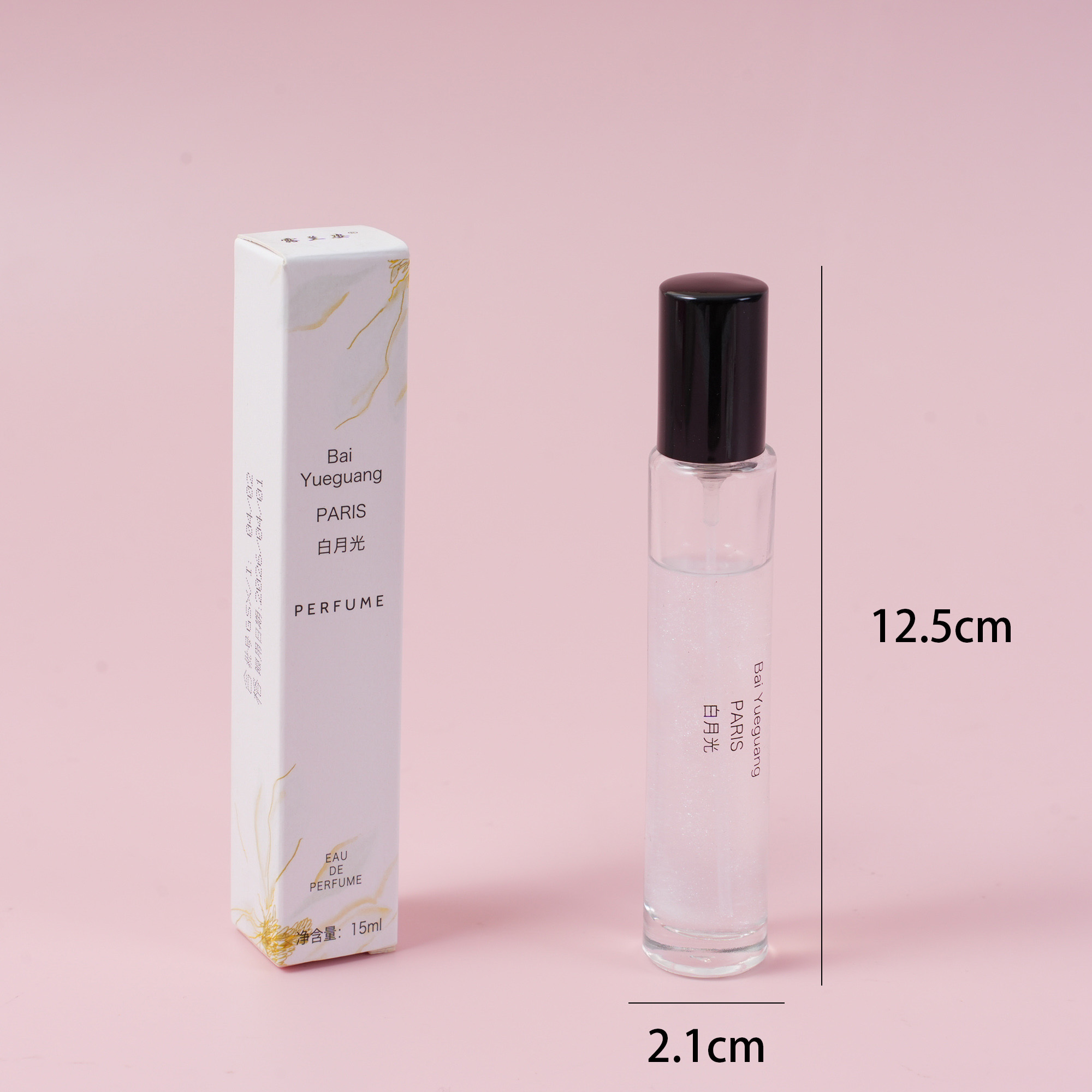 White Moonlight Perfume 15ml
