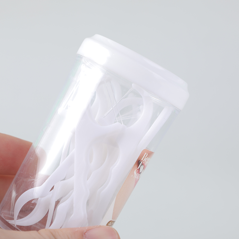 Coke bottle dental floss 28pcs-J-5066
