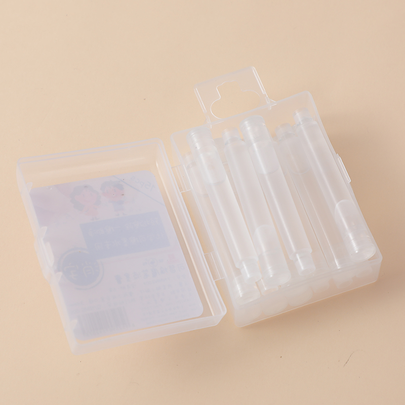 Ostrich erasable ink sac box-packed 15pcs-TNMN2009