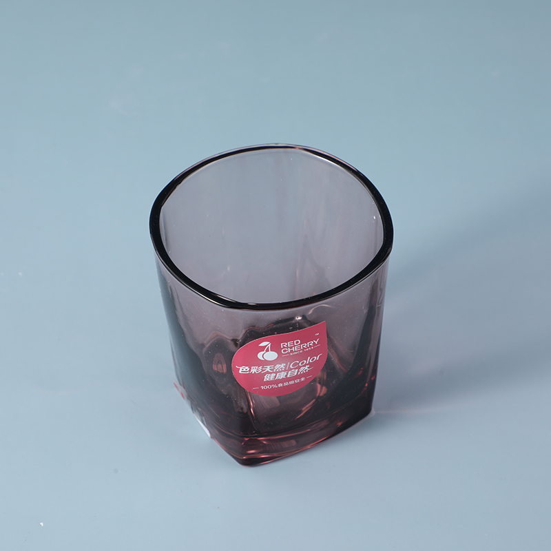 Red cherry 306C-R red glass 200ml