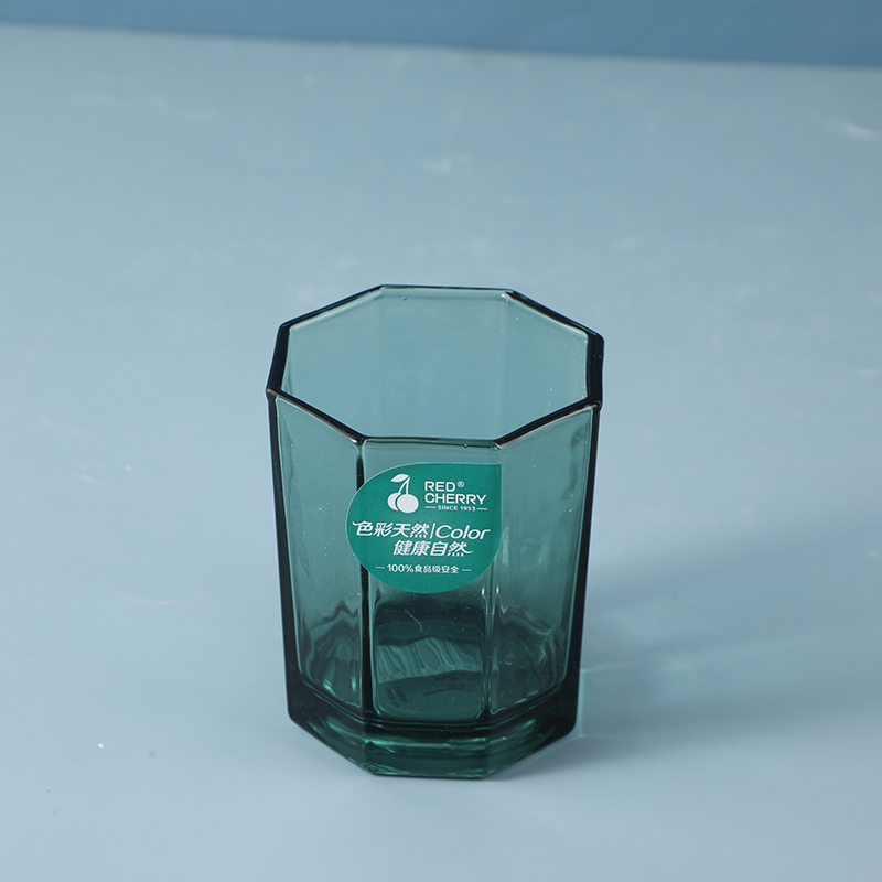 green glass 200ml-8607-G