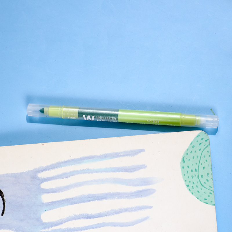 Erasable fluorescent pen - light green(1 PC)