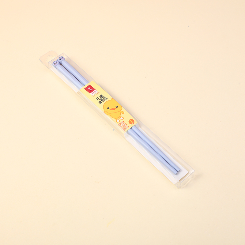 Panda alloy chopsticks-D2904