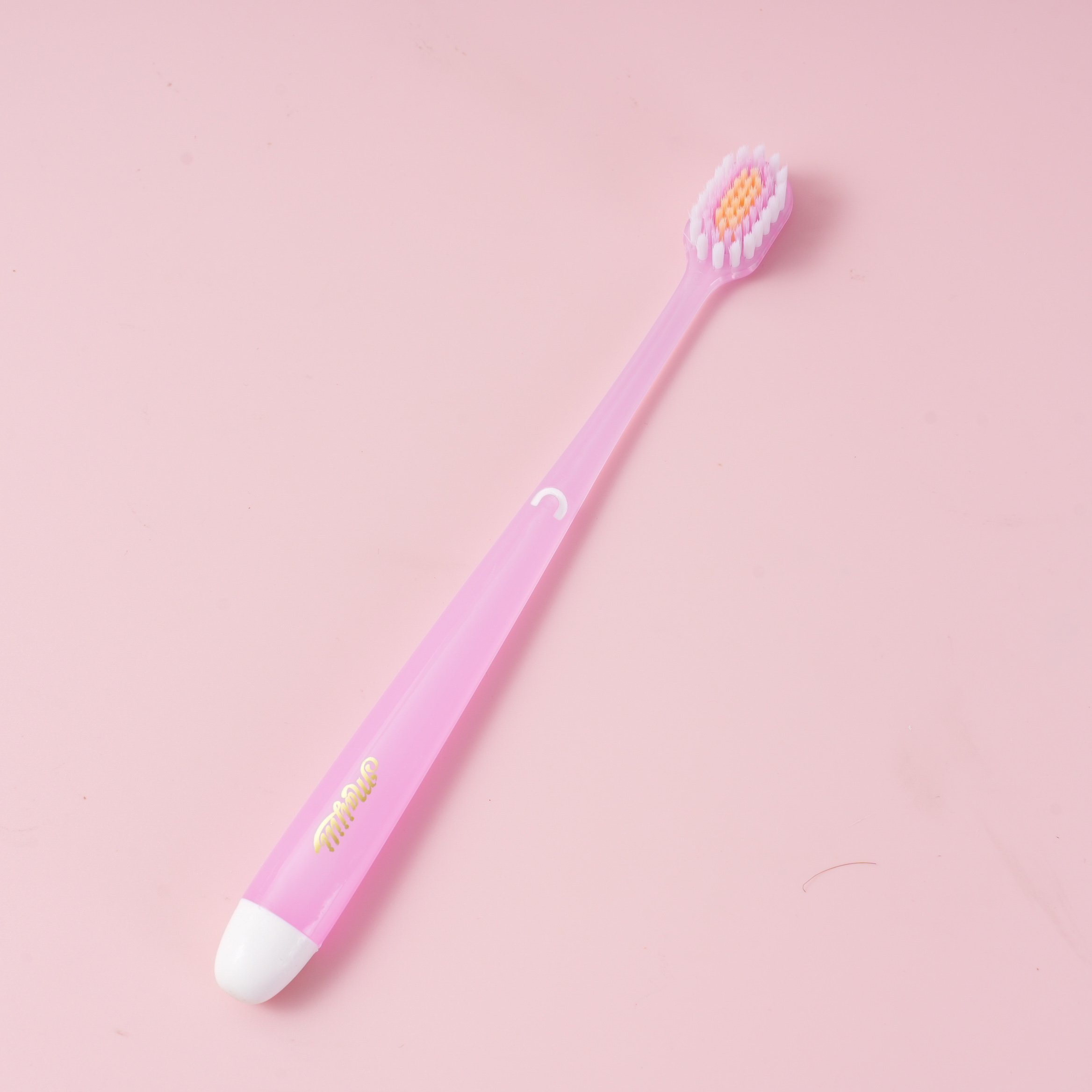 Single Packed Ultra-Dense Bristle Toothbrush