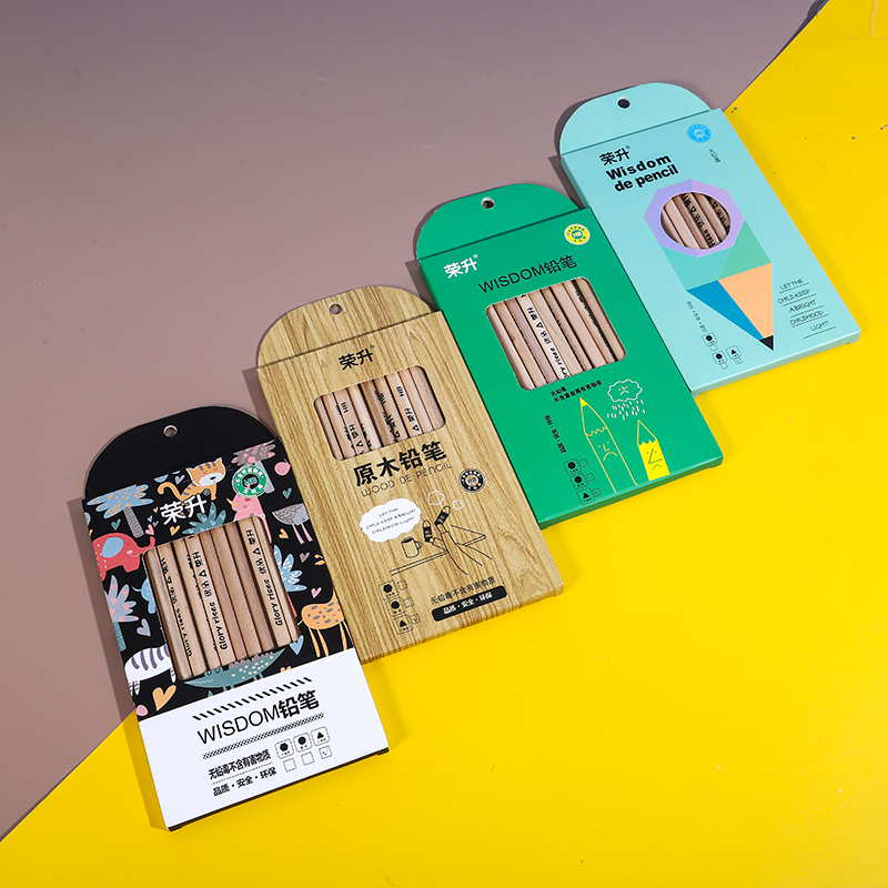 Wood pencil 639
