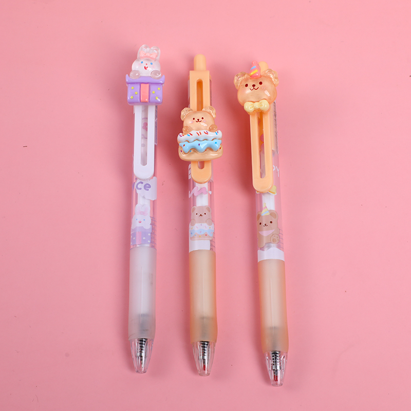 Gift Party Gel Pen-Black (5501)(1 PC)