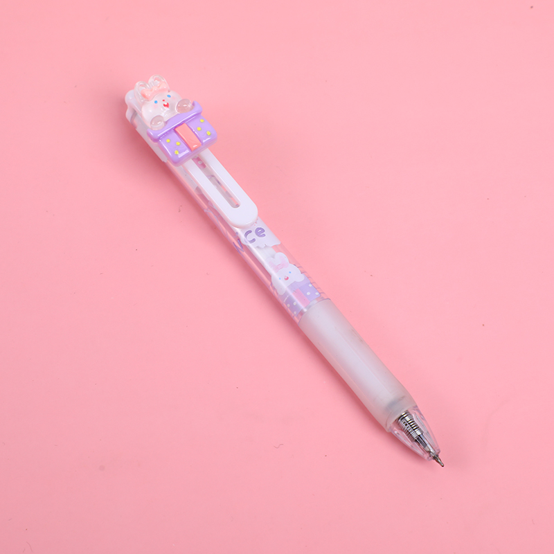 Gift Party Gel Pen-Black (5501)(1 PC)