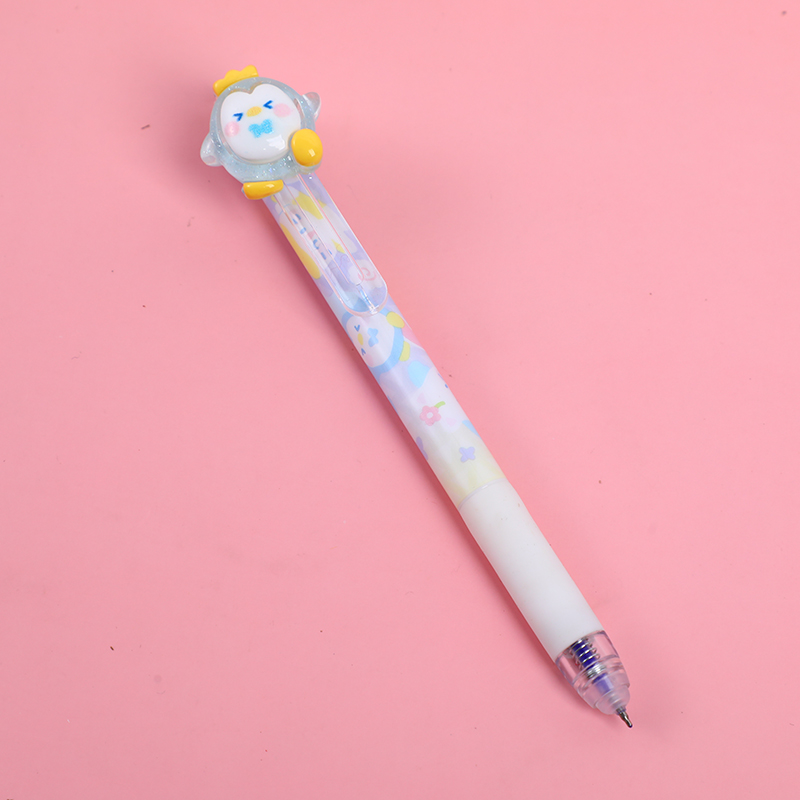 Animal Erasable Gel Pen-Blue (5510)(1 PC)