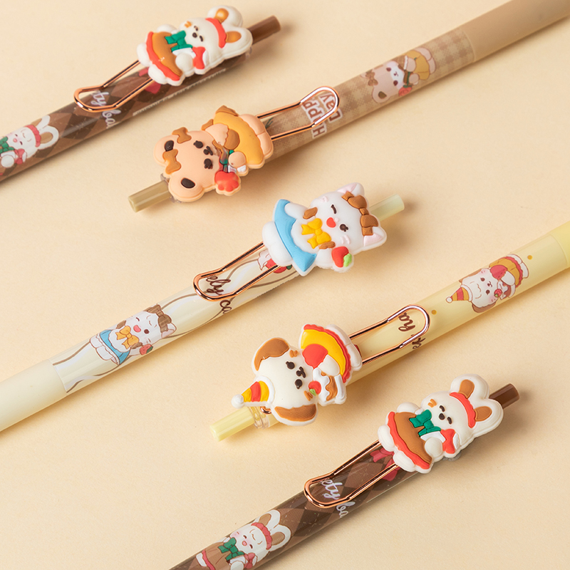 Maillard Style Cute Ceramic Engraving Pen-6656(1 PC)