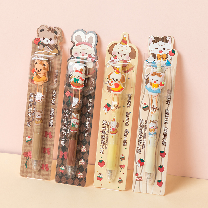 Maillard pet ceramic carving pen-6656(1 PC)