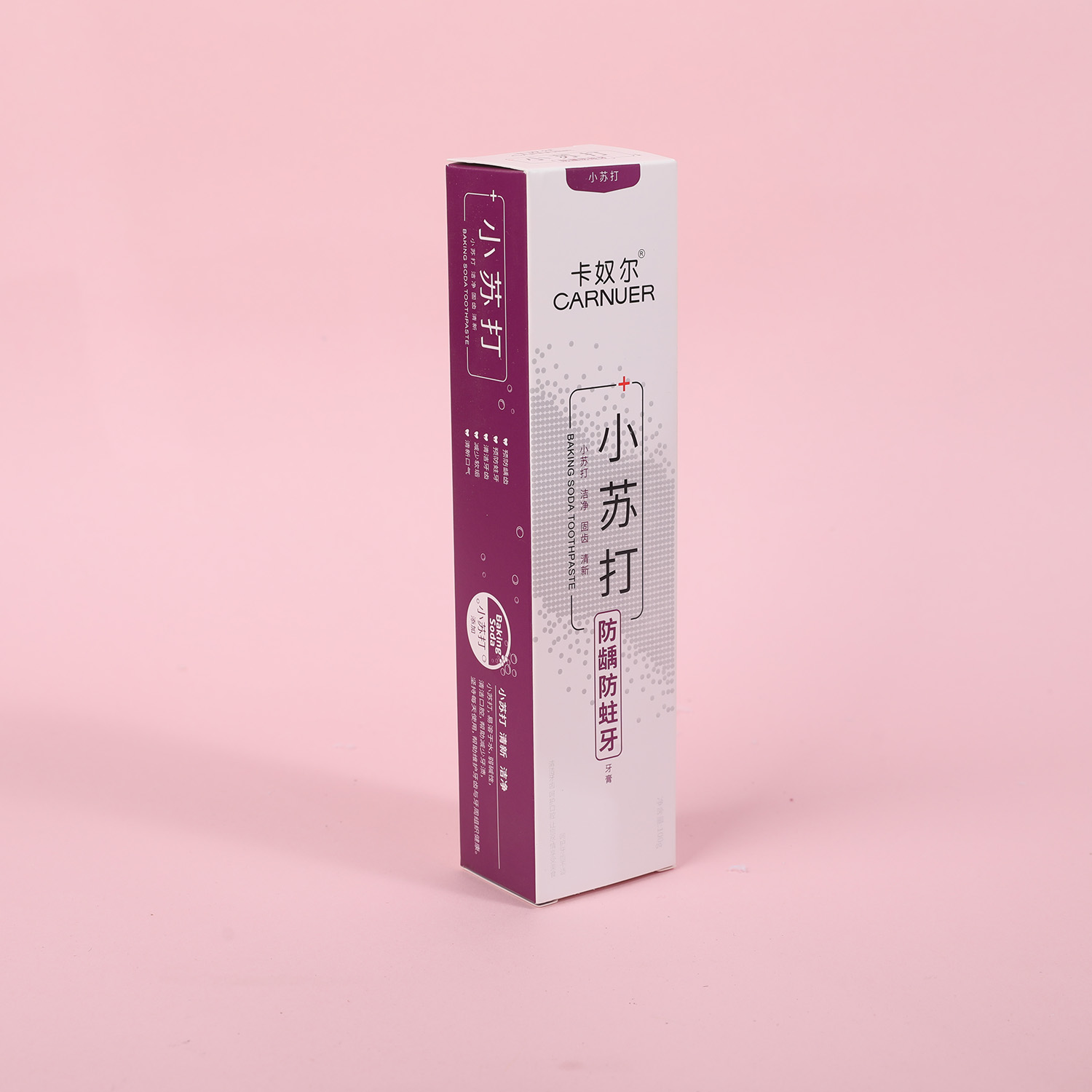Baking Soda Series-Cavity Prevention Toothpaste 100g