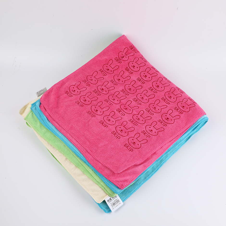 Rabbit towel 75 x 35