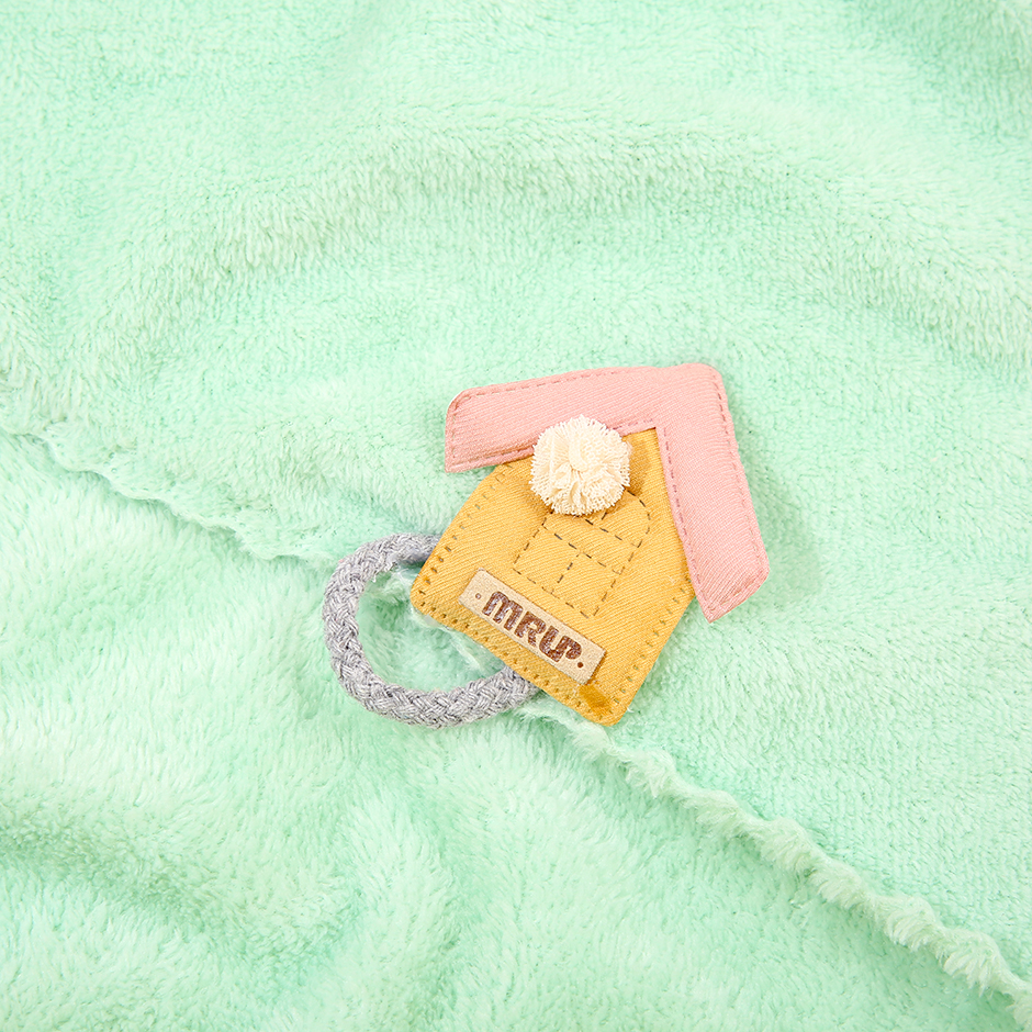Hanging cartoon towel 70 x 30