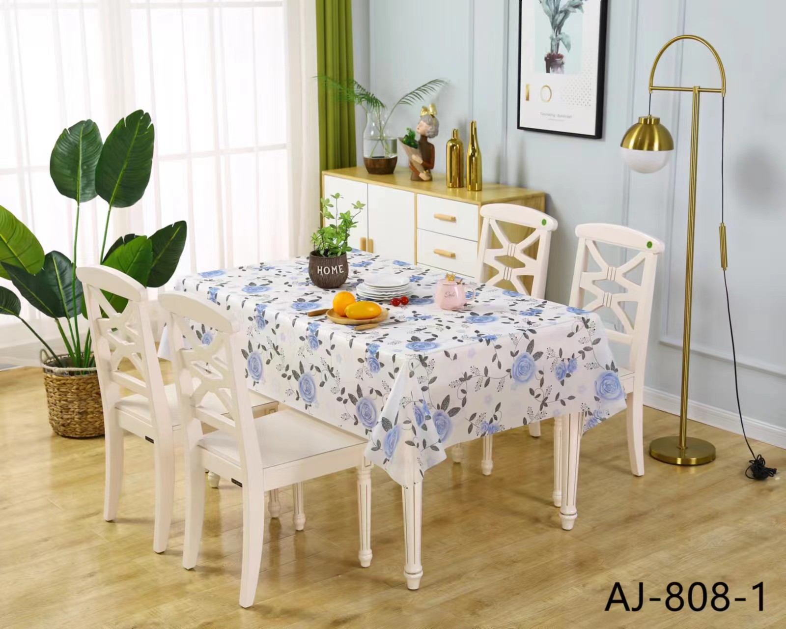 TE-11 series waterproof and oil-proof table cloth 60 x 100cm