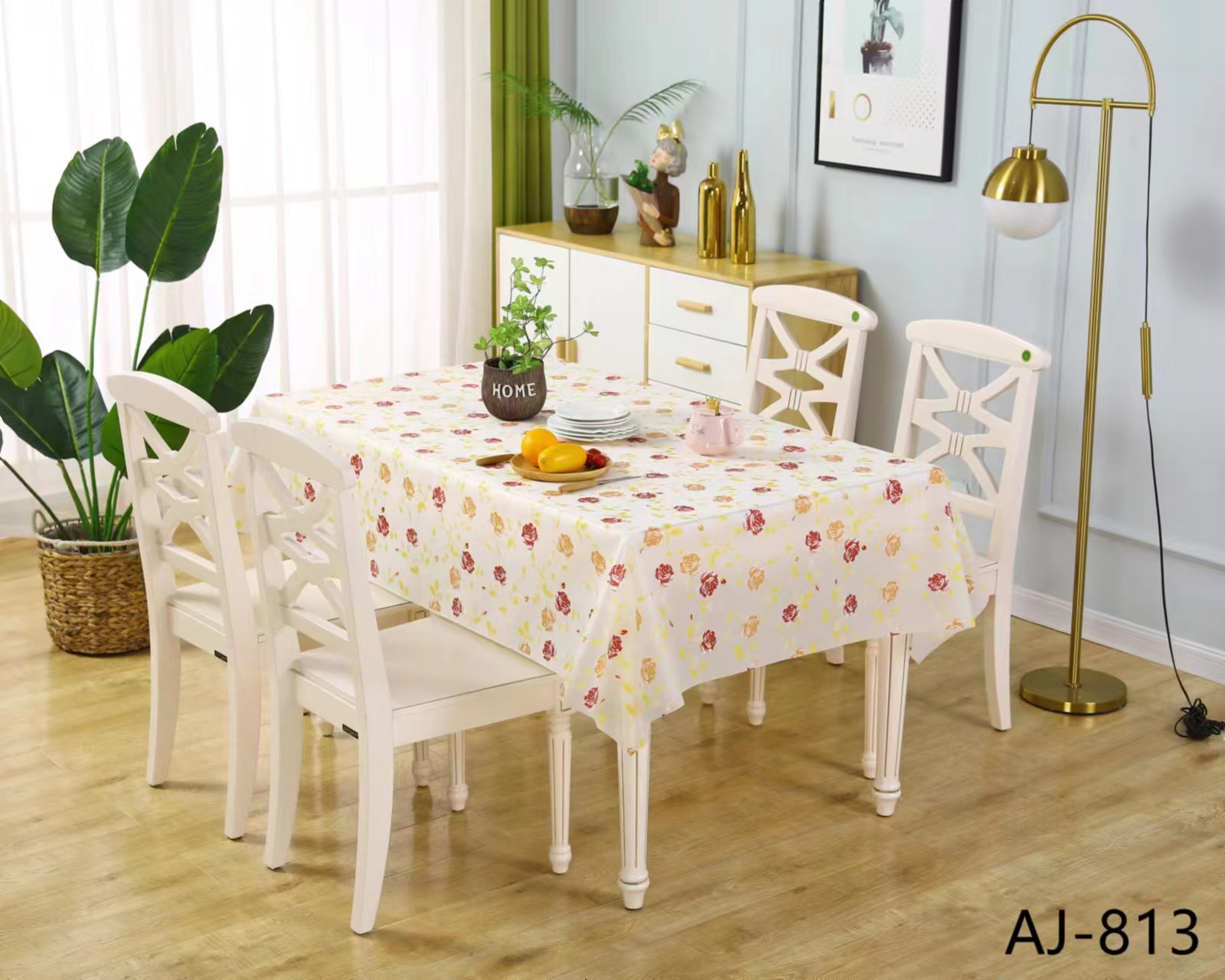 TE-11 series waterproof and oil-proof table cloth 60 x 100cm