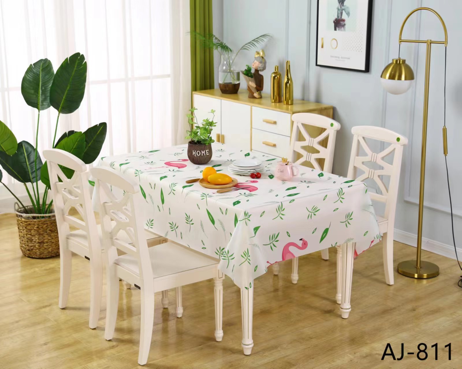 TE-11 series waterproof and oil-proof table cloth 60 x 100cm