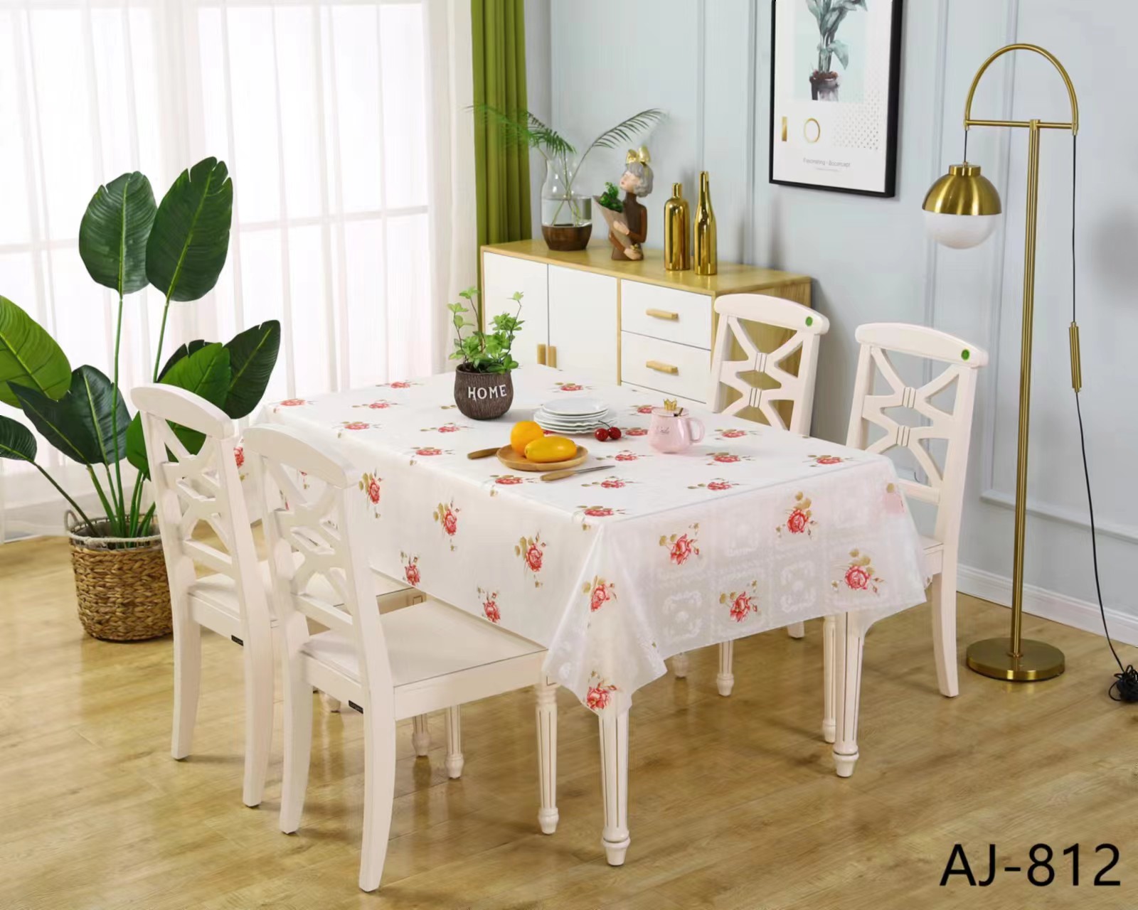 TE-11 series waterproof and oil-proof table cloth 60 x 100cm