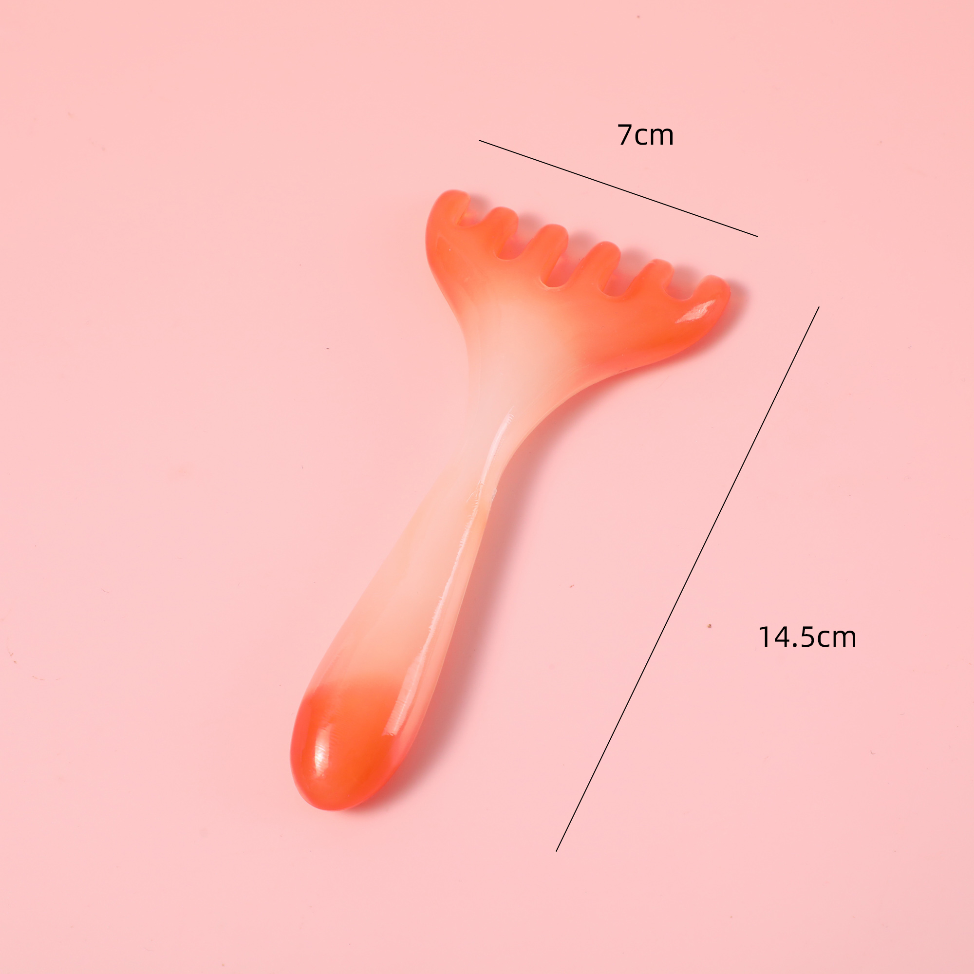 Antler Multi-Function Massage Comb 4378-1