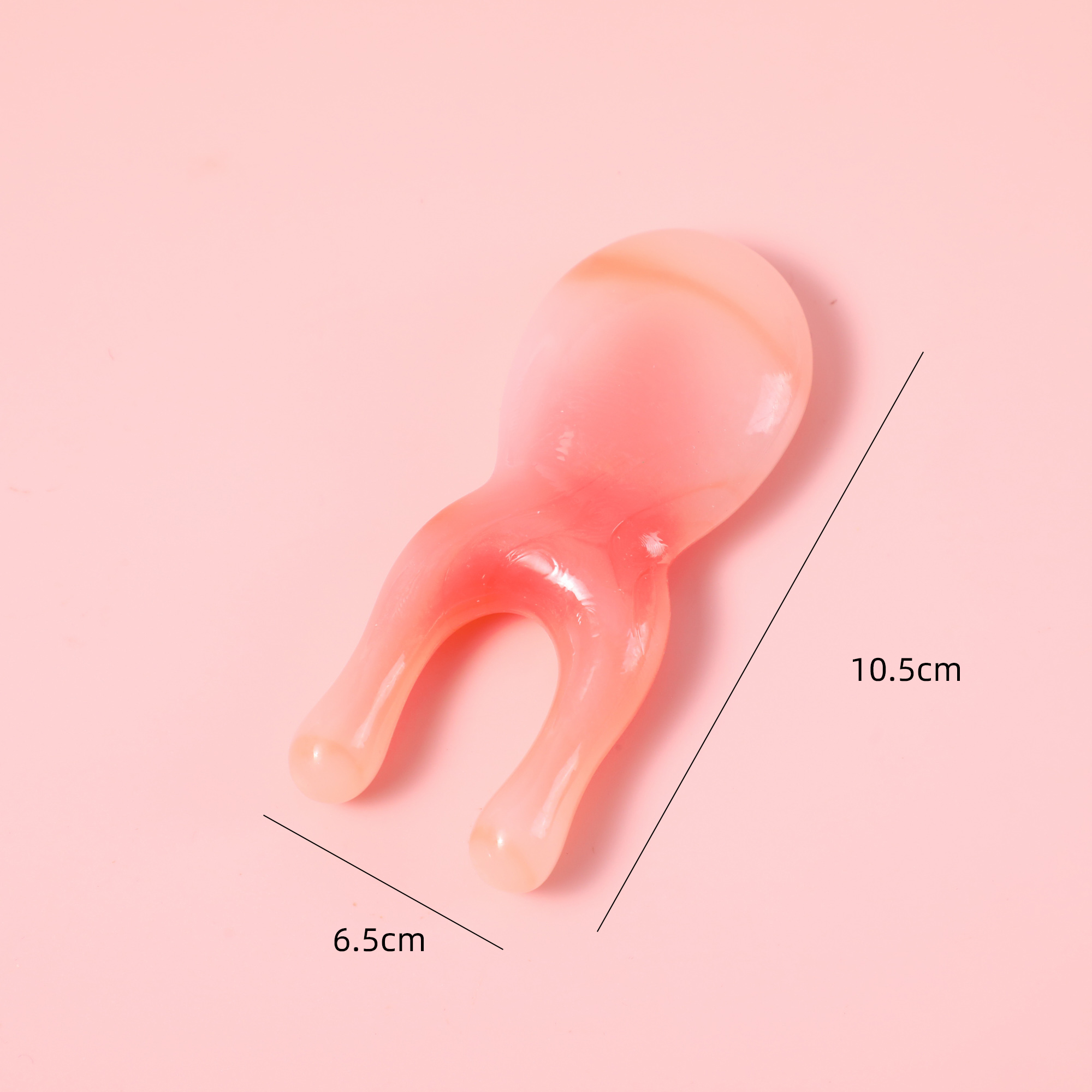 Frog Multi-Function Massage Comb 4378-1