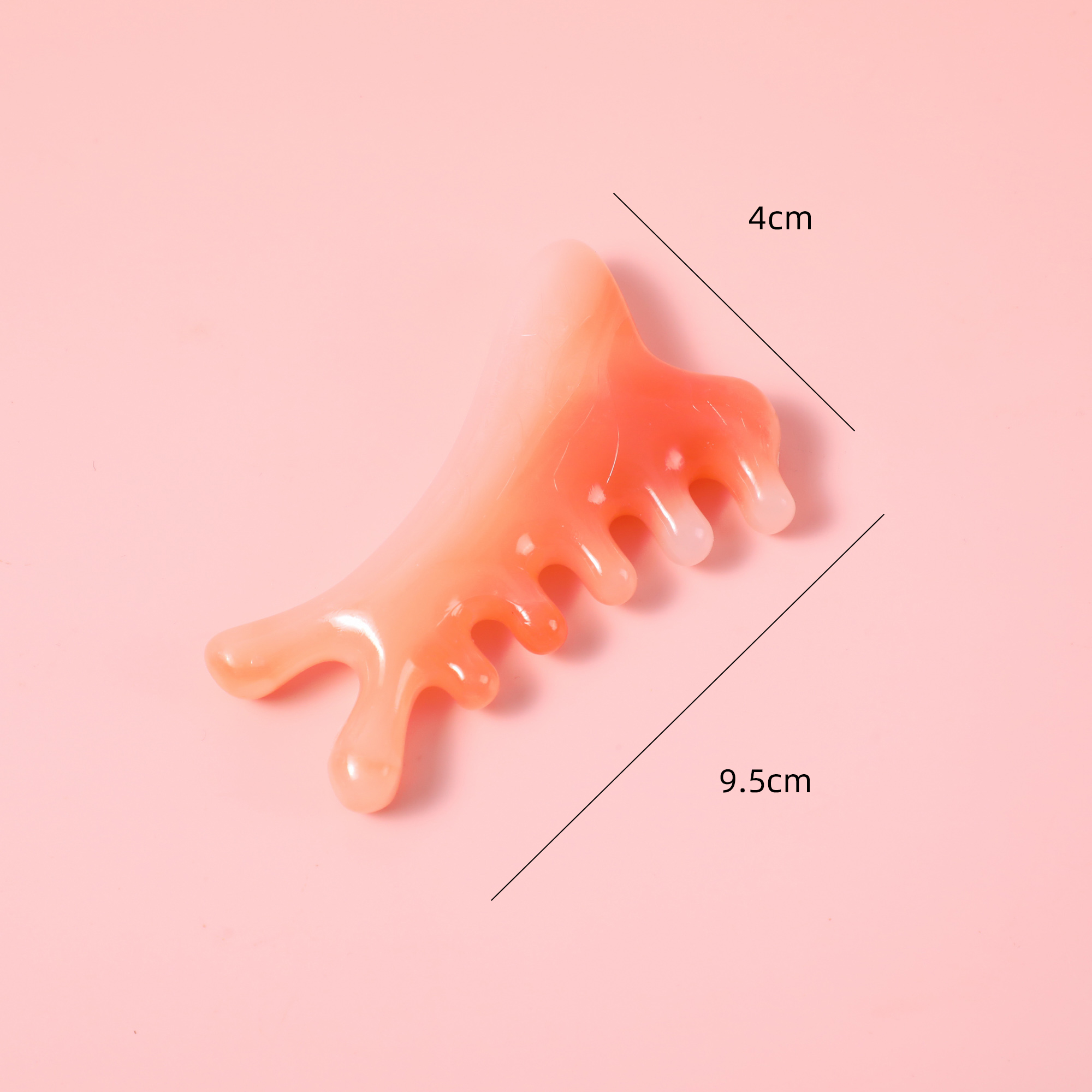Dolphin Multi-Function Massage Comb 4378-1