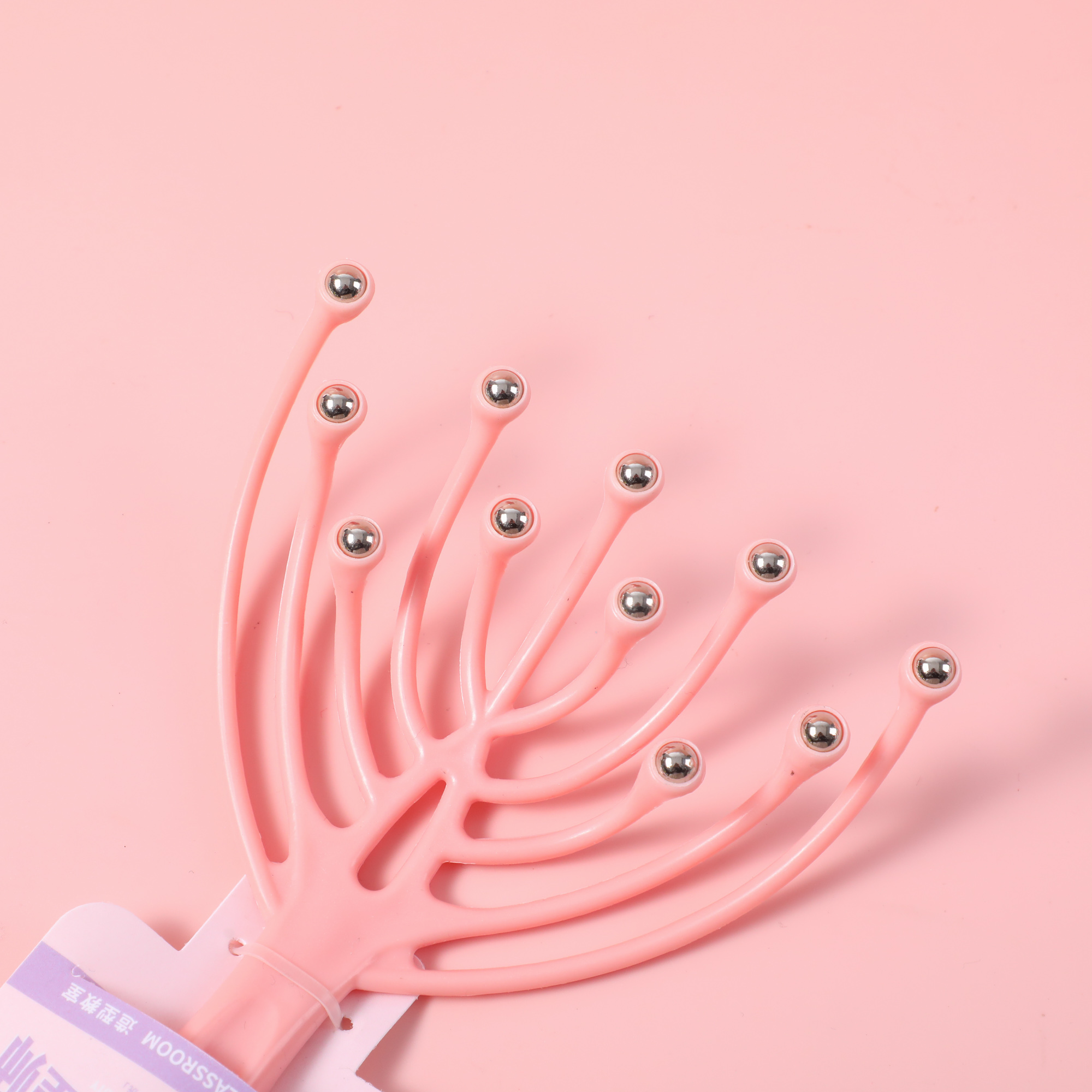 Stress-Relief Massage Comb 4380