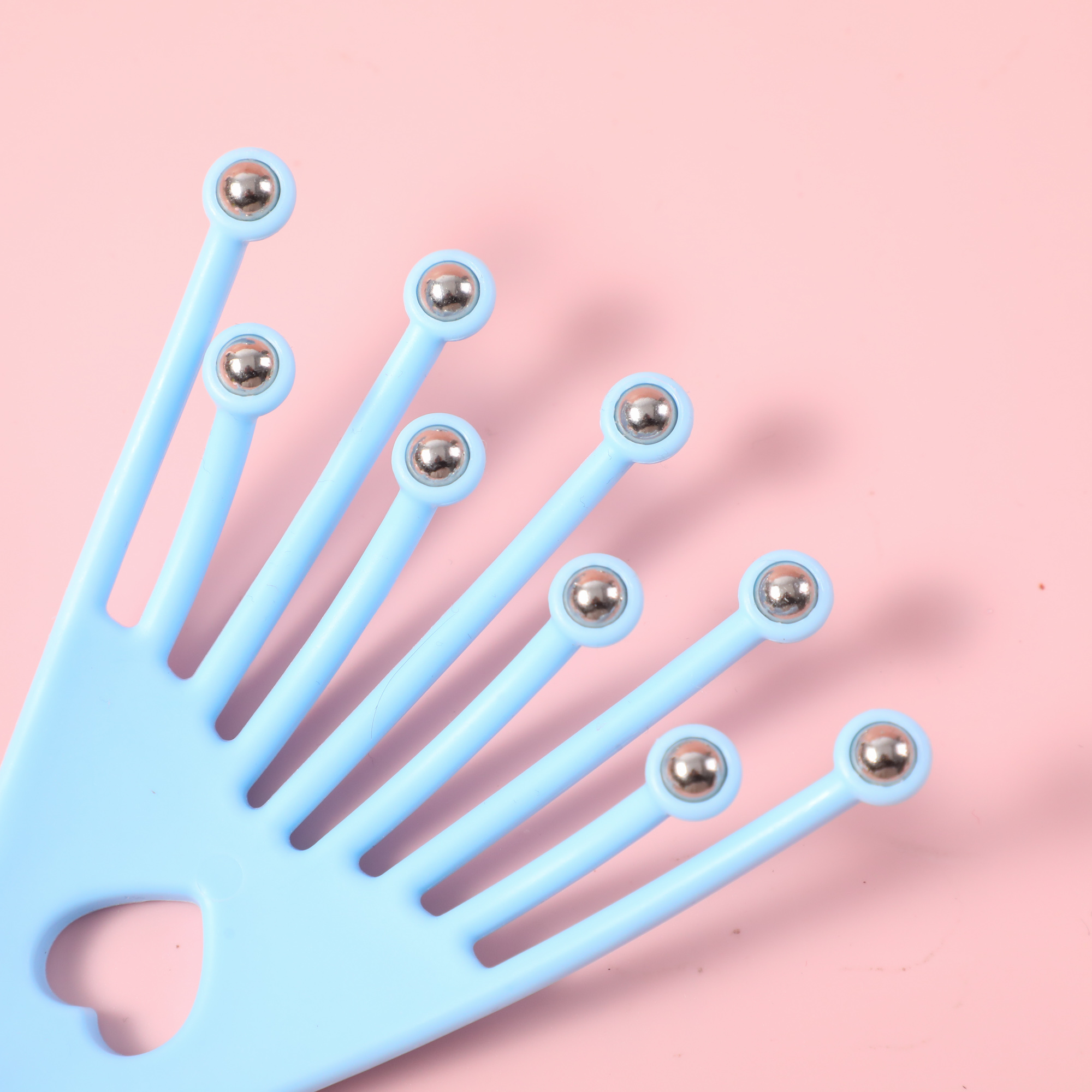 Stress-Relief Massage Comb 4379
