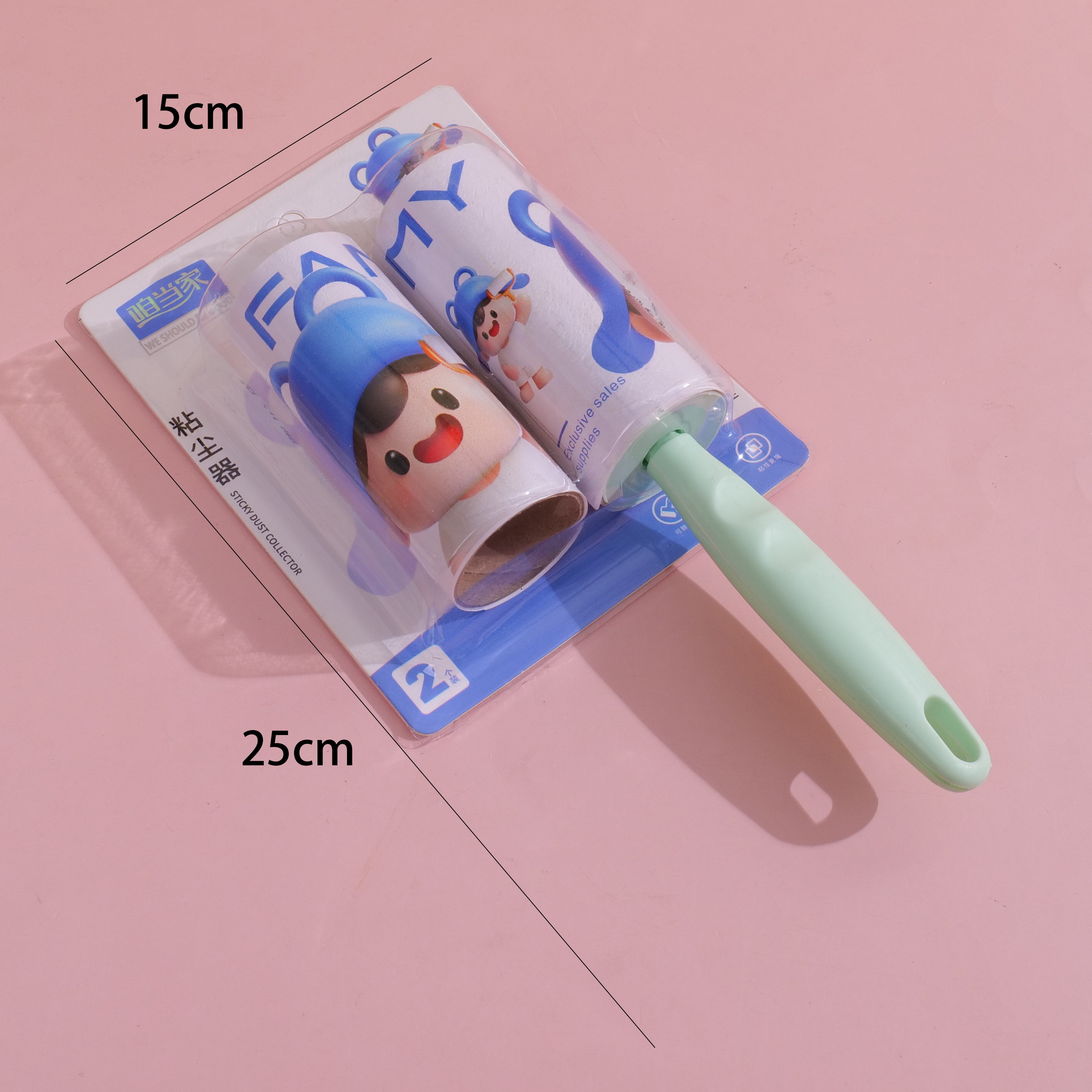Lint Roller 6298