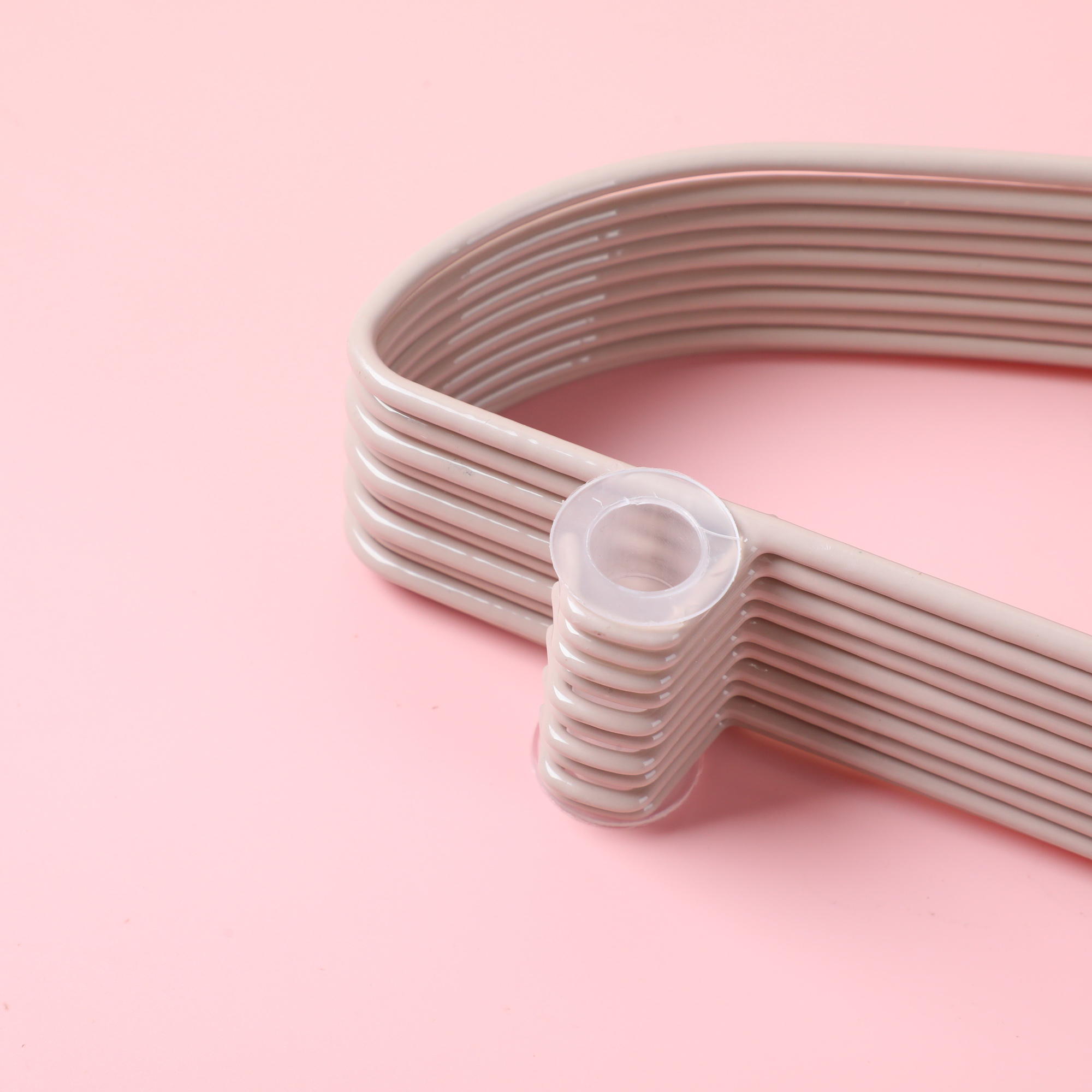 Steel Tube Hangers 43cm 10pcs 8521