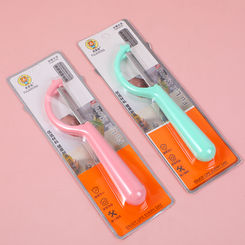 Multi-function peeler F-523