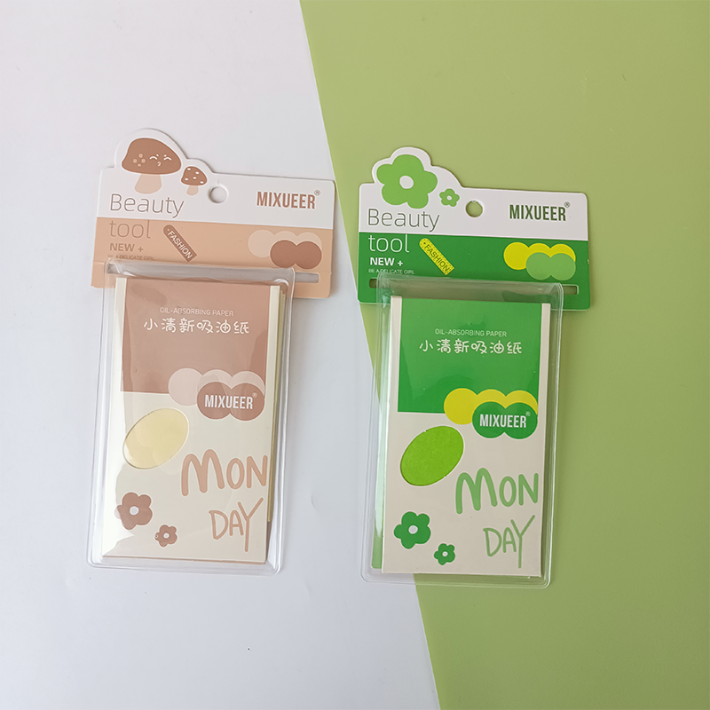 Oil-absorbing paper (YM-016MIXUEER)