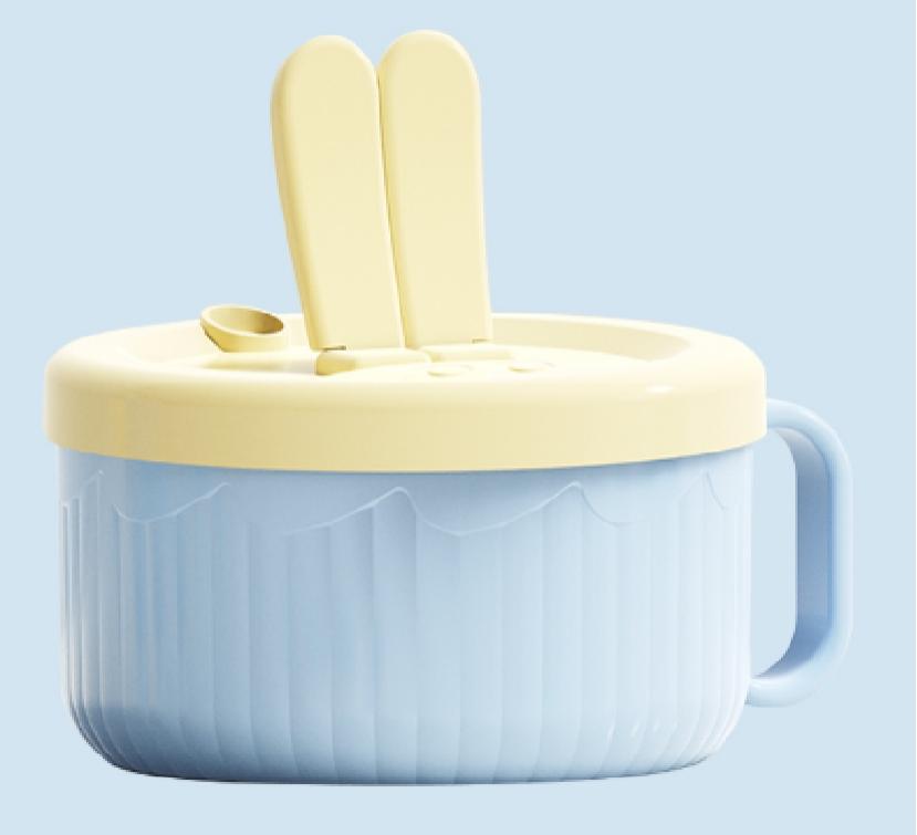 Jietu Series – Instant Noodle Bowl 2957