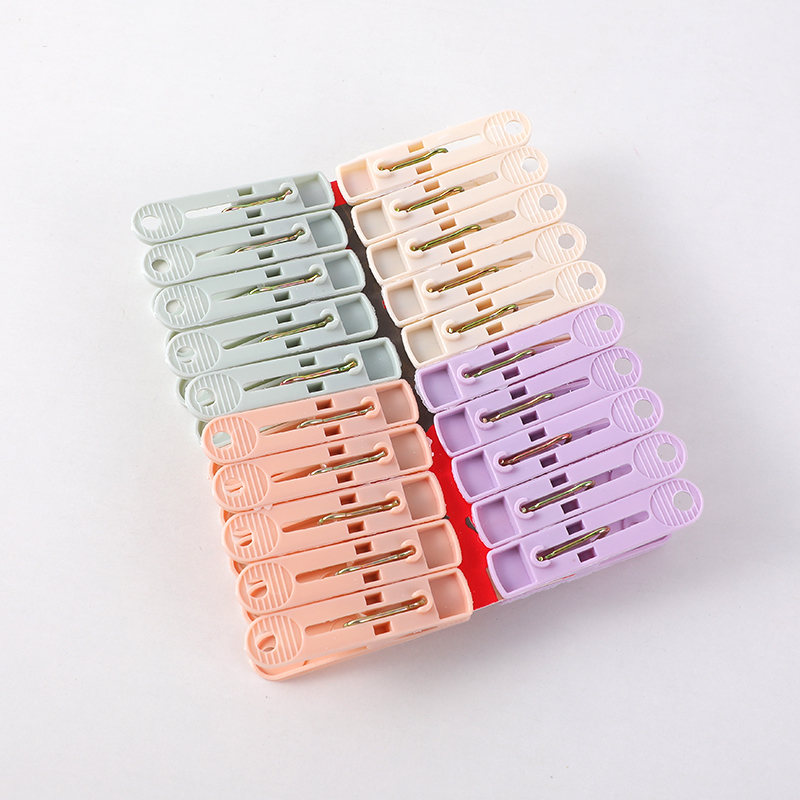 Colored clothes-peg 20pcs-805