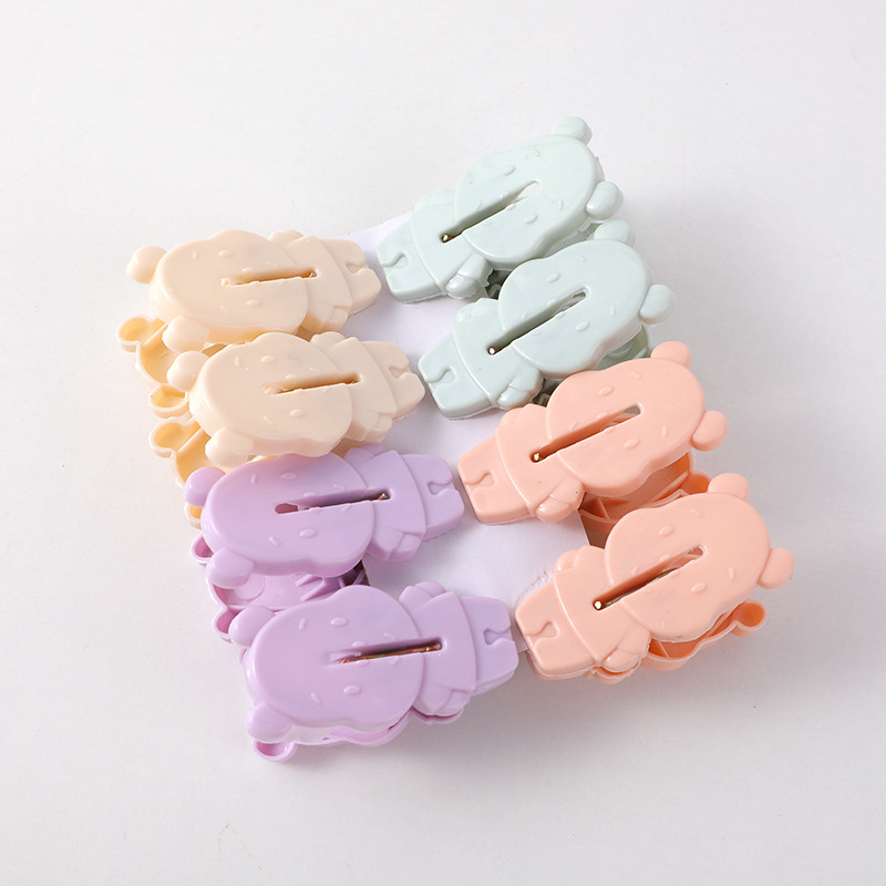 Colored clothes-peg 8pcs-810