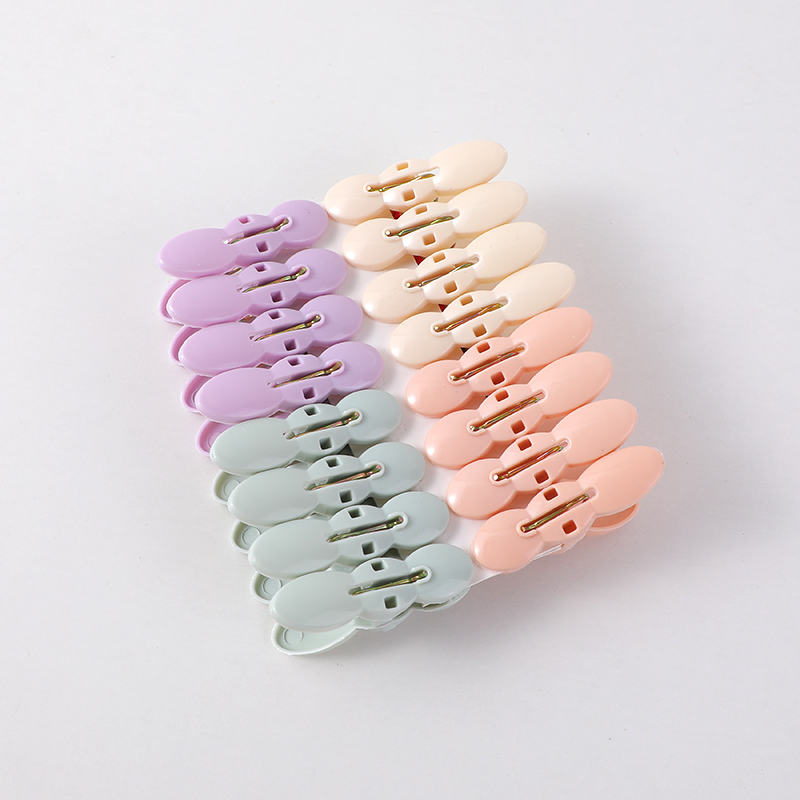 Colored clothes-peg 16pcs-813
