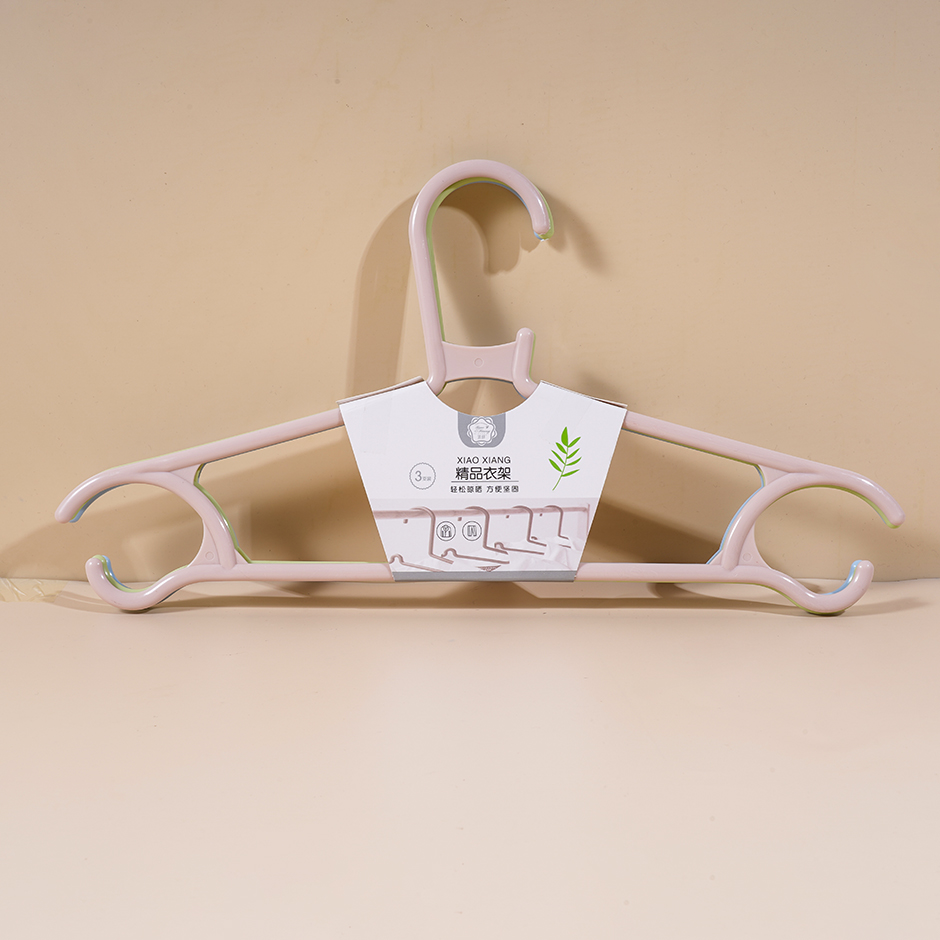 Delicate coat hanger 3pcs 527